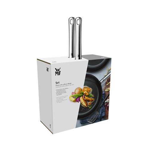 Devil Ceramic frying pan set