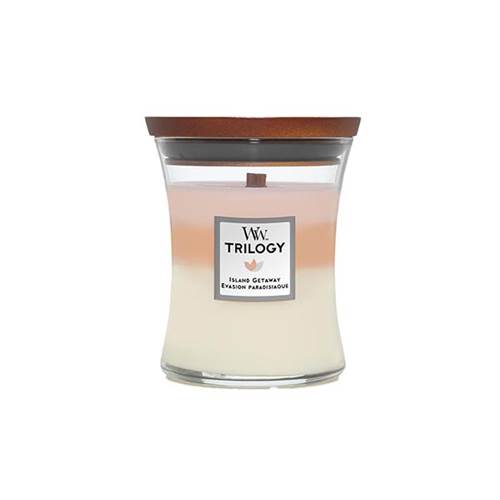 Trilogy Island Getaway Medium Candle