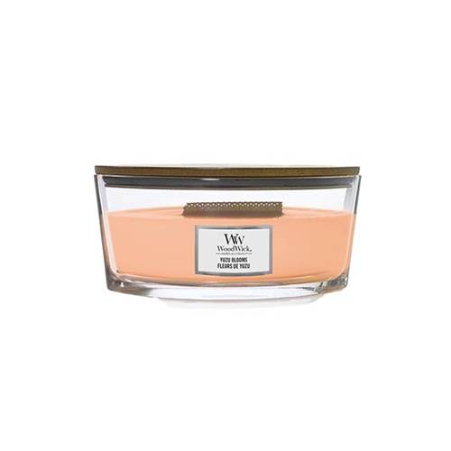 Yuzu Blooms Ellipse Candle