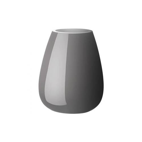 Vase Drop Small Grey