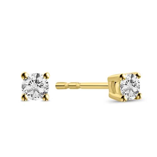 Earrings - E480-ER230103ADI-015-Y 