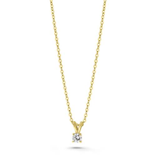 Necklace - N159-P23MK0001-LG-Y 