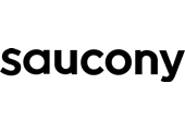Brand logo for Saucony