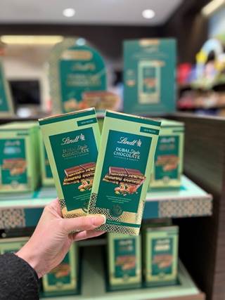 Lindt golf balls 110g £5 / Lindt NUXOR £6.50 150g / Lindt Neapolitans 700g £17.50

T&Cs and exclusions may apply. Please see in store for more details