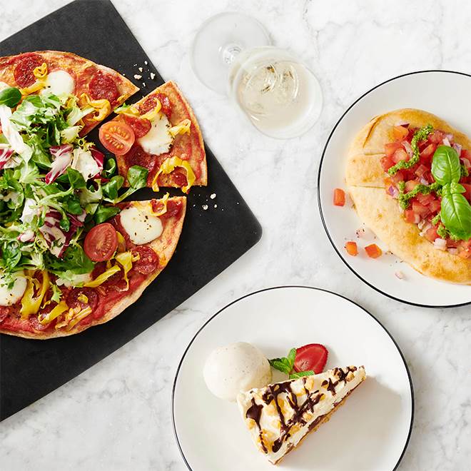 Pizza Express East Midlands